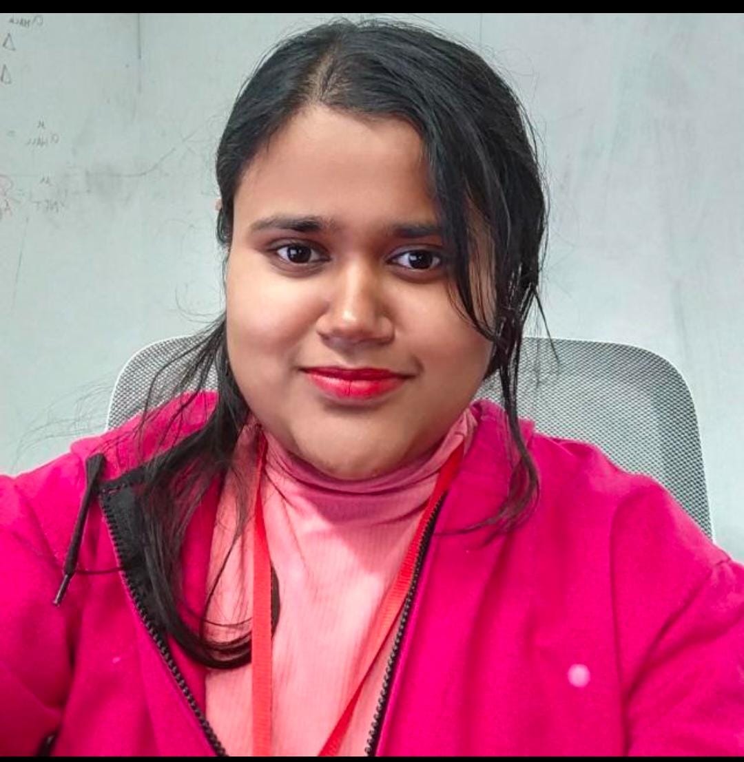 Samraggi Ghosh